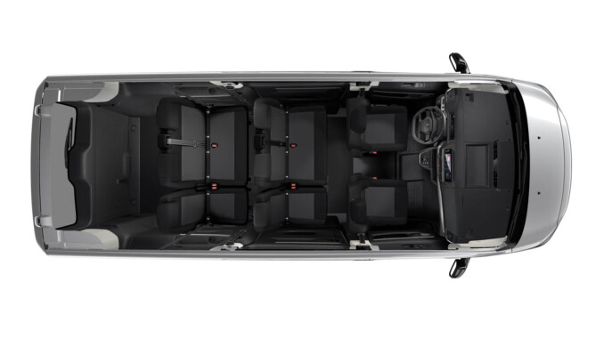 Peugeot Traveller 100kW Active Long [8 Seat] 75kWh 5dr Auto Electric Estate - Image 9